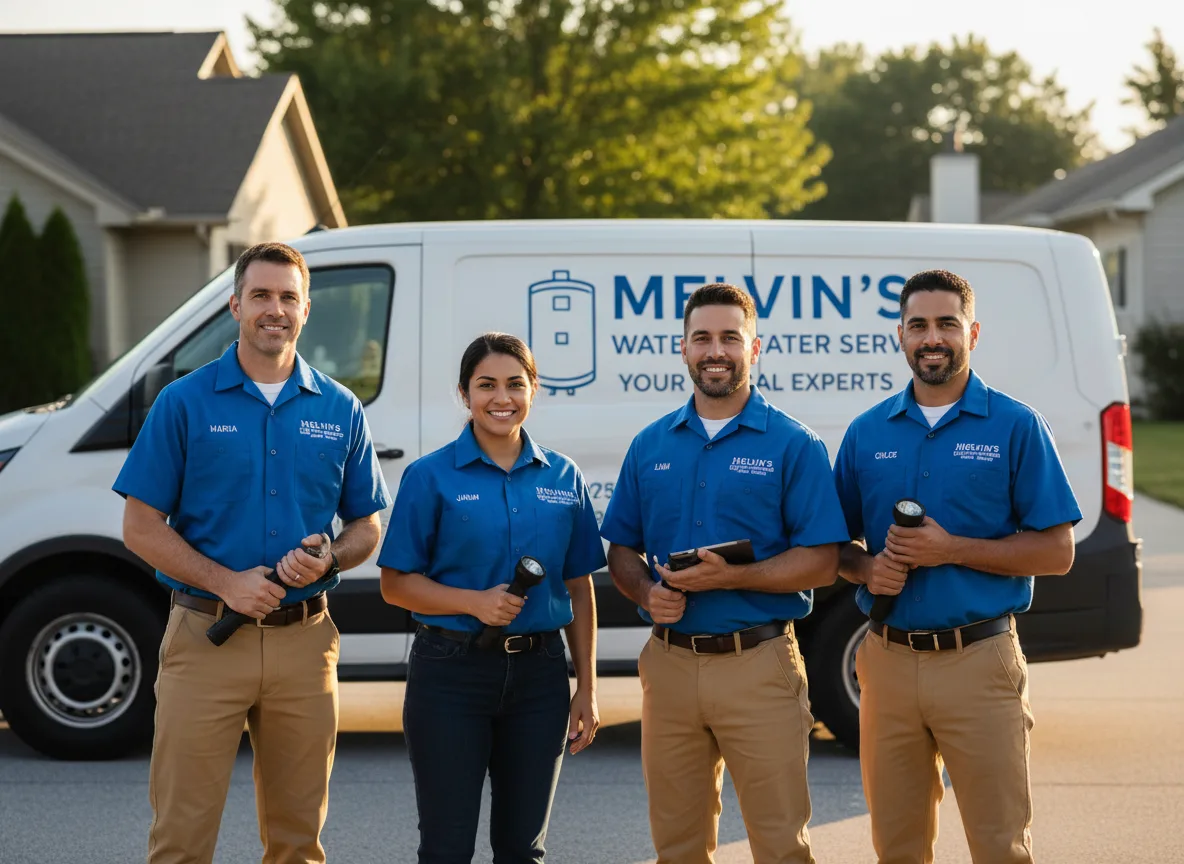 Water Heater Repair company in Hazelton, KS