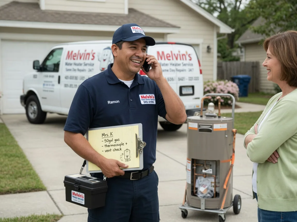 Water Heater Repair Hazelton, KS FAQs